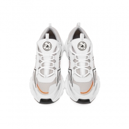 ◆15주년◆마라톤 트레일 스니커즈 화이트/엠버 33081