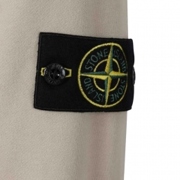 26SS 와펜 패치 맨투맨 샌드 L1S15 6100060 S0051 V009A