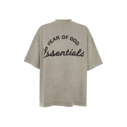 26SS 에센셜 트레이닝 90s 티셔츠 페이드씰 125SP264113F FADED SEAL
