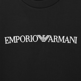 ◆당일◆24FW 루버 시그니처 로고 맨투맨 블랙 8N1MR6 1JRIZ F009