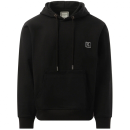 ◆당일◆25SS 시그니처 백로고 후드티 블랙 W251TS37 723B