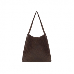 ◆당일◆26SS 아르스 위빙 토트백 다크브라운 8848 DK BROWN