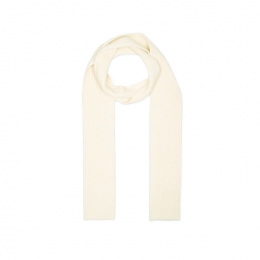◆당일◆25FW 골지 울 머플러 오프화이트 SCARF OFF WHITE