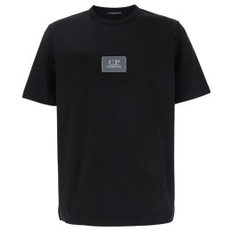 ◆당일◆25SS 로고 프린트 티셔츠 블랙 18CMTS108A 110301W 999