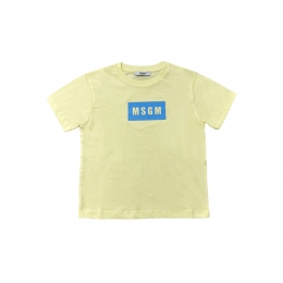 키즈 저지 티셔츠 레모네이드 S6MSJUTH005 MS075