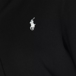 ◆당일◆26SS 포니 자수 클래식 폴로 가디건 블랙 211972110 001