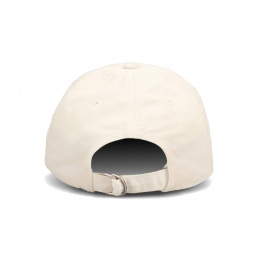26SS 로고 자수 캡모자 더스티화이트 C40434 DC6