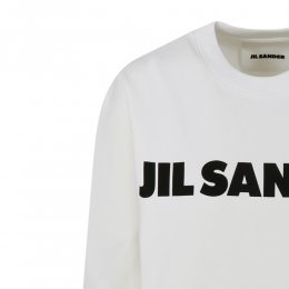 ◆당일◆23FW 로고 프린팅 롱슬리브 티셔츠 네추럴 J02GC0107 J45047 102