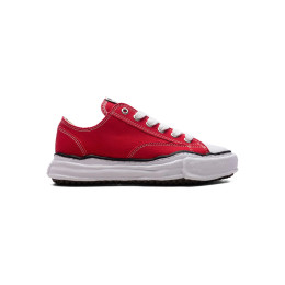 26SS 피터슨 OG 솔 캔버스 스니커즈 레드 A01FW702 RED