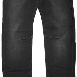 ◆14주년◆무릎 절개라인 블랙진 HP5358J O358 905