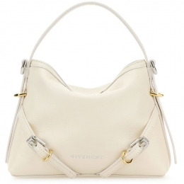 ◆당일◆25SS 부아유 나노 토트&숄더백 아이보리 BB60NHB1Q7 105