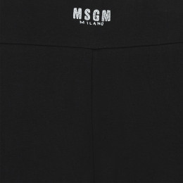 ◆키즈◆키즈 스트레치 저지 팬츠 블랙 S6MSJGPA071 110