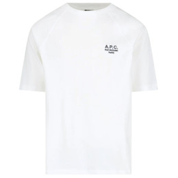 ◆당일◆24SS 윌리 WILLY 로고 자수 티셔츠 화이트 COEZC H26258 AAB