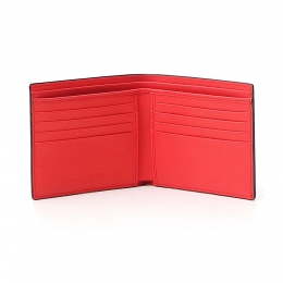 ◆당일◆스트라이프 로고 반지갑 블랙 602137 1SJ7B 1092