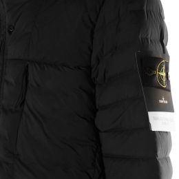 ◆당일◆26SS 와펜 패치 심리스 터널 경량패딩 자켓 블랙 L1S15 4100107 S0183 V0029