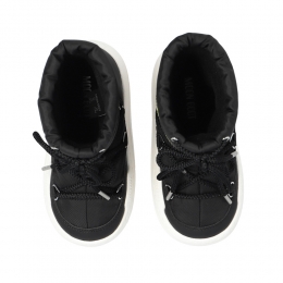 ◆당일◆25FW 파크 플랫폼 부츠 블랙 80D3440020 N001