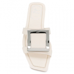 ◆당일◆22SS 비키비브 BIKIVIV 뮬 샌들 오프화이트 RVW50423320 BSS C019