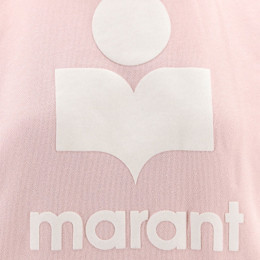 ◆당일◆26SS 만셀 MANSEL 로고 후드티 페일로즈 SW0001FA A1M07E PREU