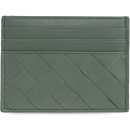 ◆당일◆25SS 인트레치아토 카드지갑 알로에 742325 VCPP3 3198