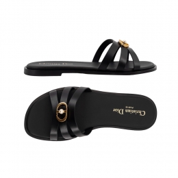 26SS 30M 뮬 슬라이드 샌들 블랙 KCO520CFY S900