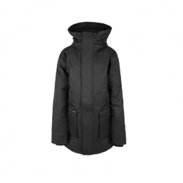 ◆당일◆25FW 이브스 패딩자켓 블랙 YVES NF BLACK