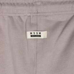 ◆키즈◆24FW 키즈 로고 프린트 트레이닝 팬츠 그레이 F4MSJUFP177 180