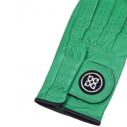 ◆당일◆25FW 에센셜 로고 패치 글러브 클로버 G4MC0G01 CLV