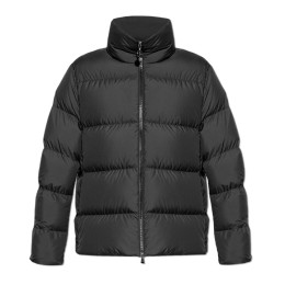 ◆당일◆25FW 마우준 MAUZUN 로고 패치 패딩자켓 블랙 1A000 01 597YW 999