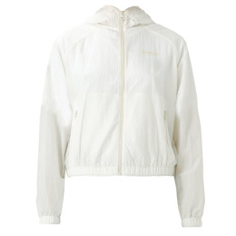 ◆당일◆24SS SAMADHI 로고 윈드브레이커 후드 자켓 아이보리 VDWJ30743K0001 IVL