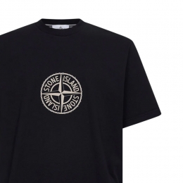 26SS 로고 프린팅 티셔츠 블랙 L1S15 2100001 S0362 V0029