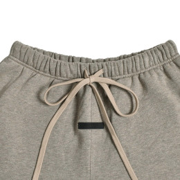 ◆당일◆24FW 에센셜 로고 기모 조거팬츠 헤더그레이 130HO242029F HEATHERGRE