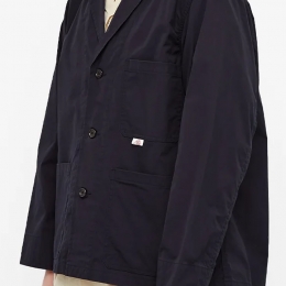◆당일◆22SS 체스트 패치 포켓 블레이저 네이비 DTA0128 NA