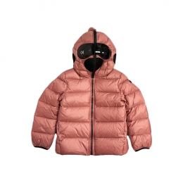 ◆키즈◆여성 나일론 마이크로 립스탁 고글패딩 블러쉬핑크 JK 794B T KJ5 424