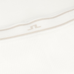 ◆당일◆24FW 엠마 로고 니트 스커트 화이트 GWSD11128 0000