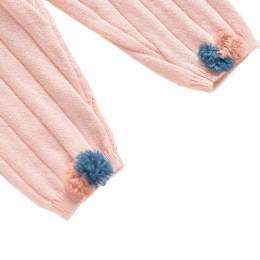 ◆키즈◆키즈 몰다비아 레깅스 팬츠 블러쉬 24F_PR151 BLUSH