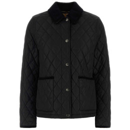 ◆당일◆25FW 도셋 DORSET 다이아 퀄팅 자켓 블랙 8107510