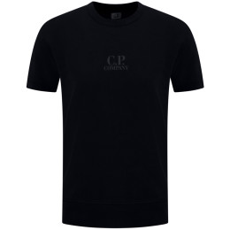 ◆당일◆25SS 로고 프린트 티셔츠 블랙 18CMSS159A 002246G 999