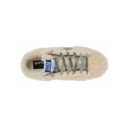 ◆당일◆25FW 여성 슈퍼스타 사보 뮬 스니커즈 네추럴화이트 GWF00110 F001987 10757