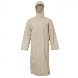 ◆11주년◆콘트라스트 스티치 롱 자켓 아이보리 MO002WHL MOBE