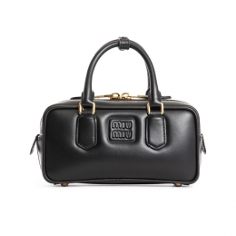 ◆당일◆26SS 로고 아르카디 크로스&토트백 블랙 5BB142 ACR3 F0002