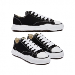 ◆당일◆26SS 피터슨 OG 솔 캔버스 스니커즈 블랙 A01FW702 BLACK