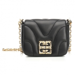 ◆당일◆25SS 4G 리퀴드 마이크로백 블랙 BB60NQB27H 001