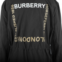 ◆14주년◆빈햄 BINHAM 드로스트링 롱 후드자켓 블랙 8056057