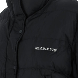 ◆당일◆24FW BELIZE 로고 패딩자켓 블랙 MA0254FA B3C01E 01BK