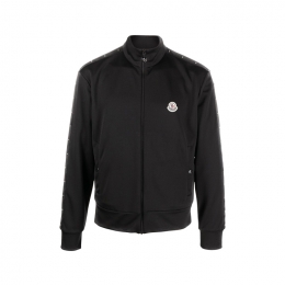 ◆14주년◆로고 패치 스터드 집업 블랙 8G000 03 899A1 999