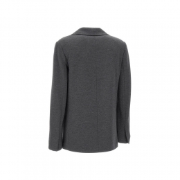 ◆당일◆25FW 주디타 GIUDITTA 울 자켓 그레이 2529916013 001