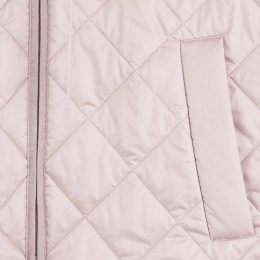 ◆당일◆26SS 댄디 DANDY 퀄팅 패딩 조끼 파스텔퍼플 2615281011 004