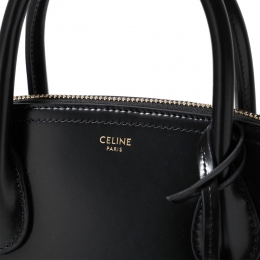 ◆당일◆26SS 금장로고 틴 오노린 토트&숄더백 블랙 120683 BF4 38NO