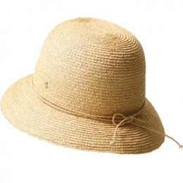 ◆당일◆25SS 발랑스6 라피아 버킷햇 네추럴 HAT51497 VALENCE 6 NATURAL