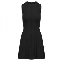 ◆당일◆24FW 자스민 JASMIN 원피스 블랙 GWSD10847 9999